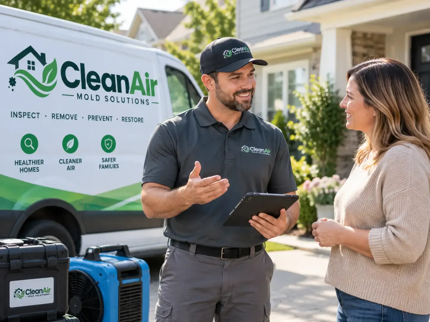 Mold Remediation Tyrone, PA FAQs